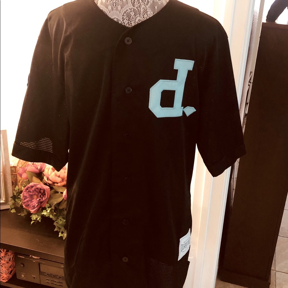 Diamond Men’s Shirt